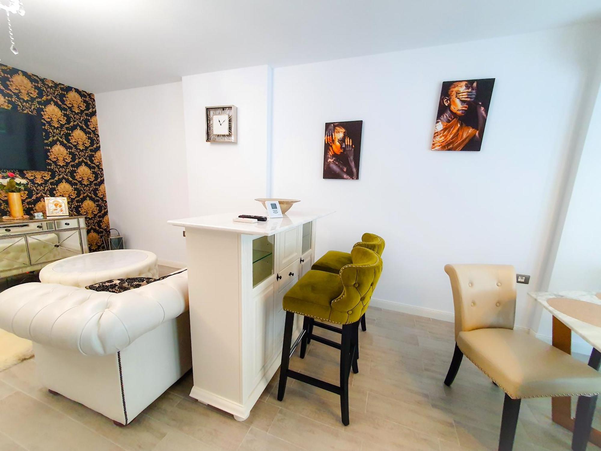 Rebeq Aparthotel Alezzi Beach Năvodari Cameră foto