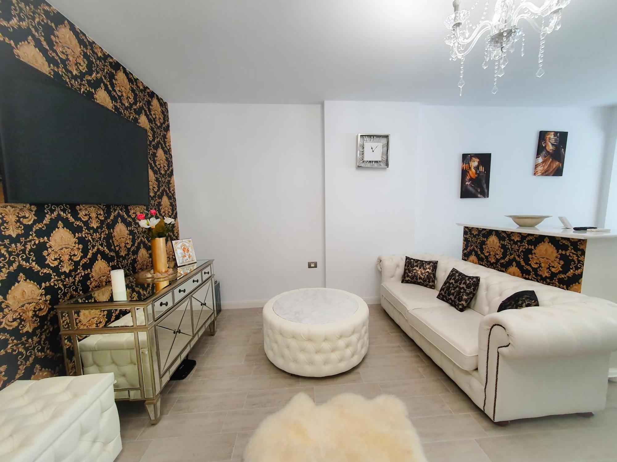 Rebeq Aparthotel Alezzi Beach Năvodari Cameră foto