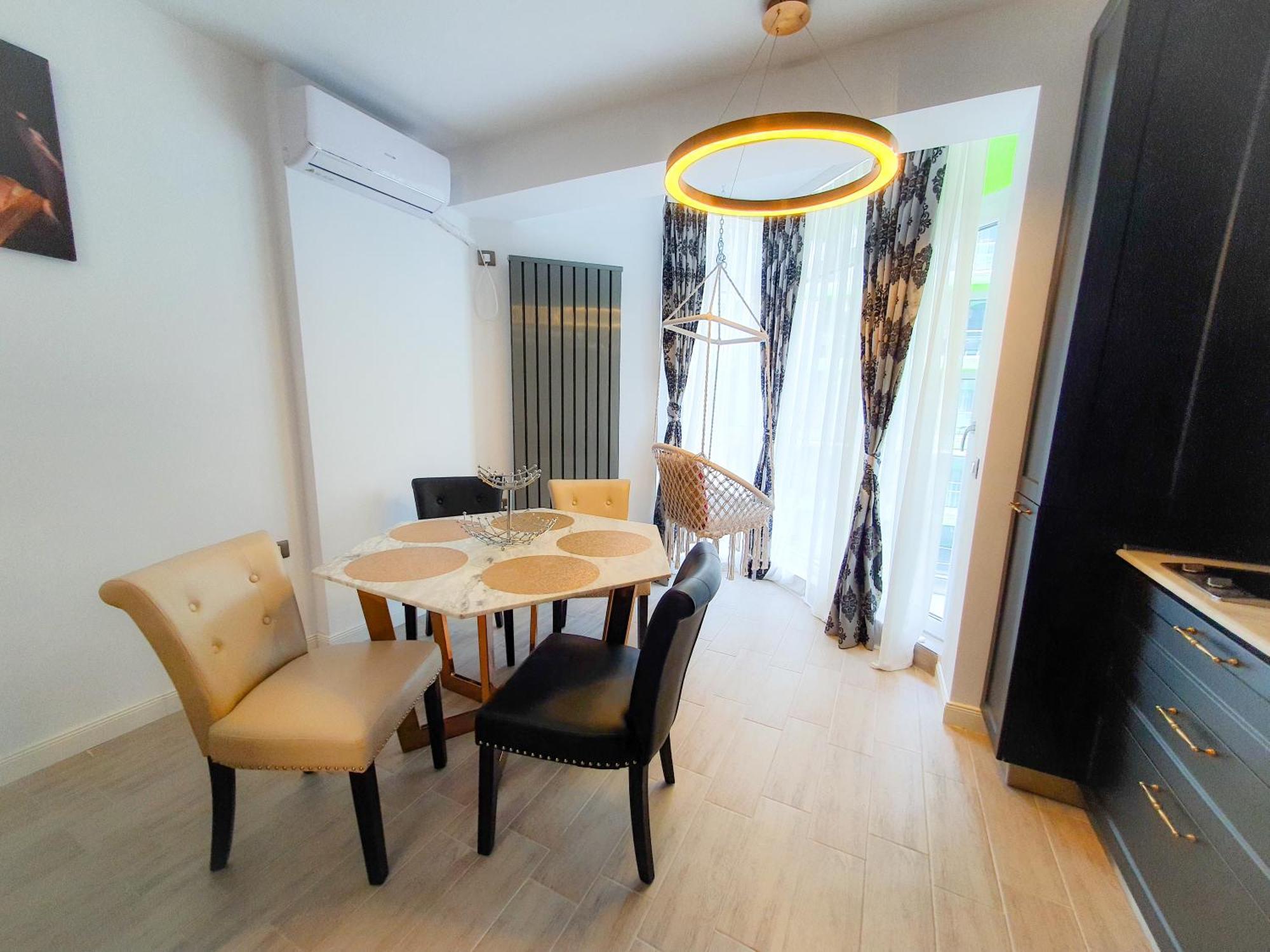 Rebeq Aparthotel Alezzi Beach Năvodari Cameră foto