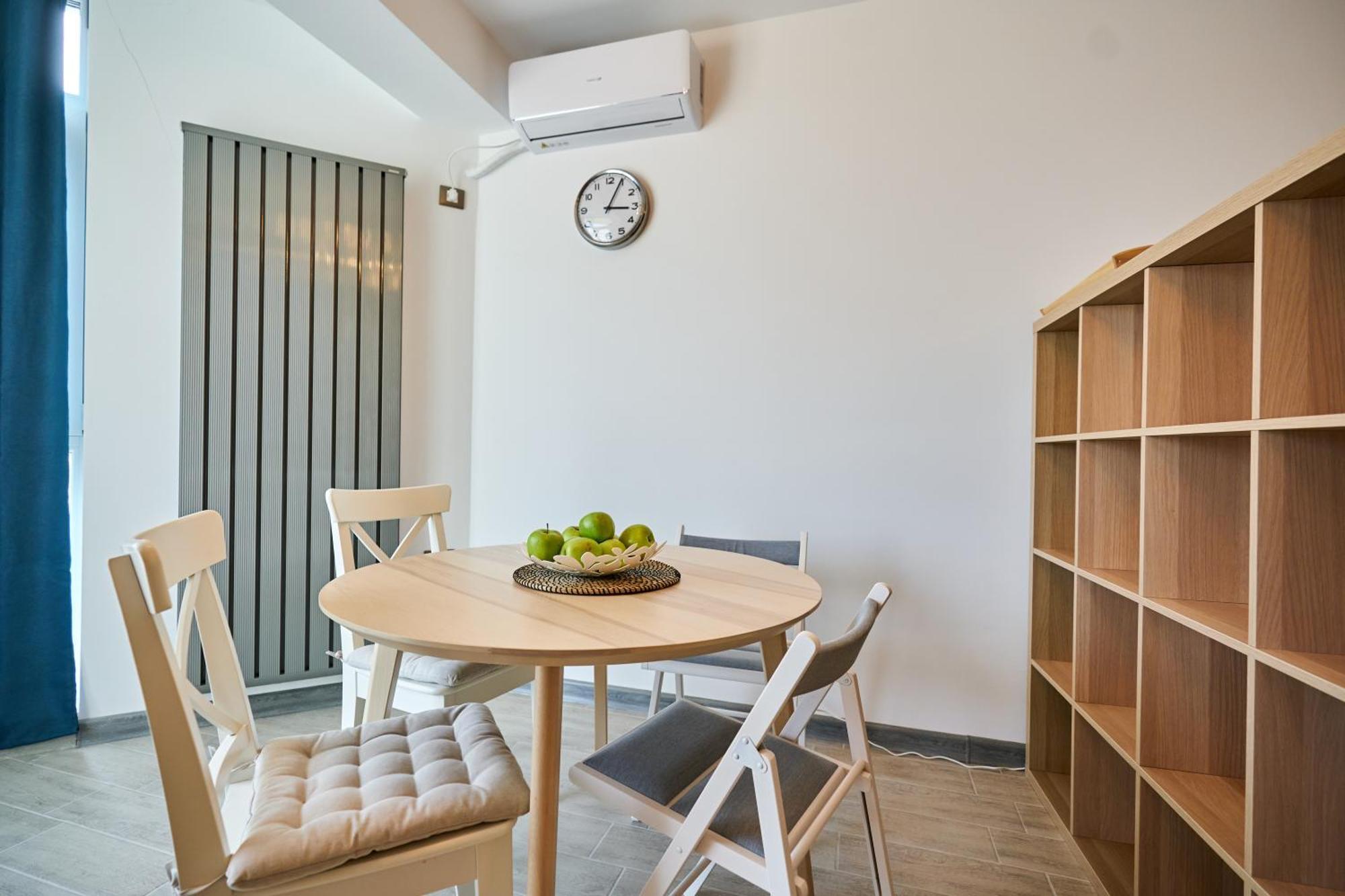 Rebeq Aparthotel Alezzi Beach Năvodari Cameră foto